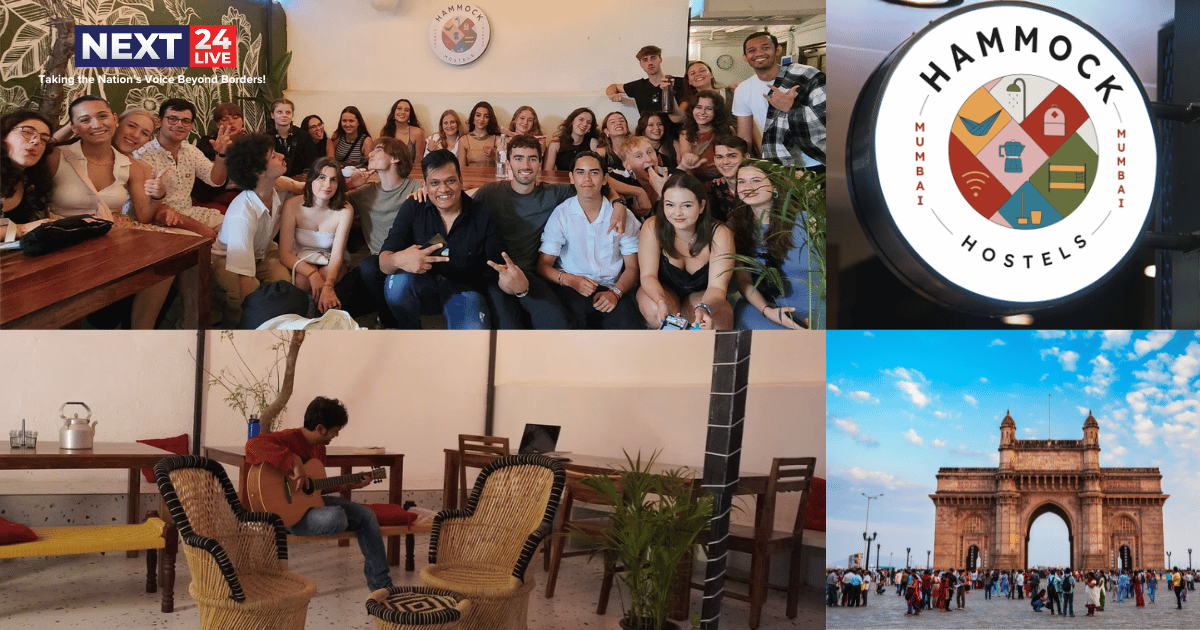 Where Strangers Become Stories: Hammock Hostels Mumbai and the Spirit of Global Travel
